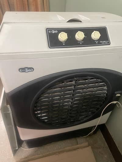 Air cooler super asia