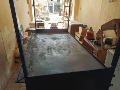 iron counter