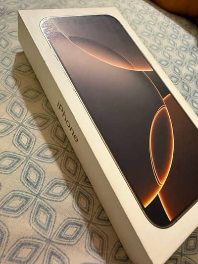 Apple iPhone 16 Pro Max