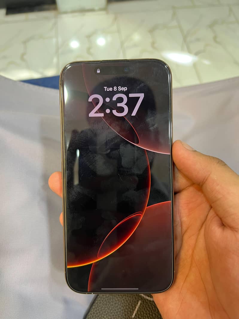 Apple iPhone 16 Pro Max 1