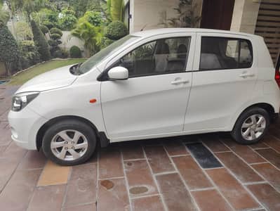 Suzuki Cultus VXL 2022