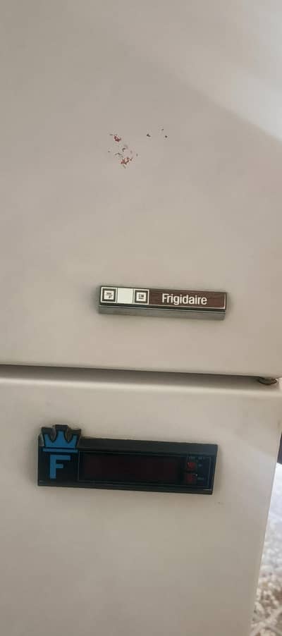 Frigidaire Company Refrigerator