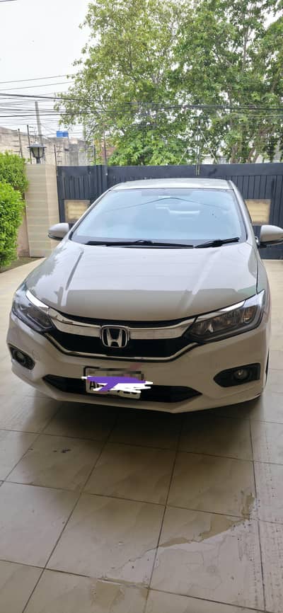 Honda City aspire IVTEC 2021
