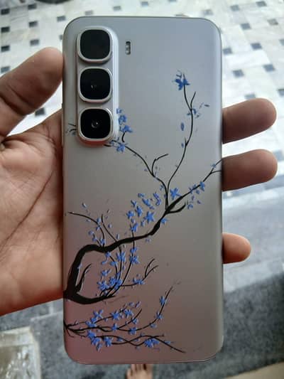 Infinix hot 60 pro+
