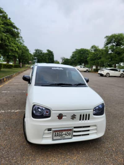 Suzuki Alto VXR 2024