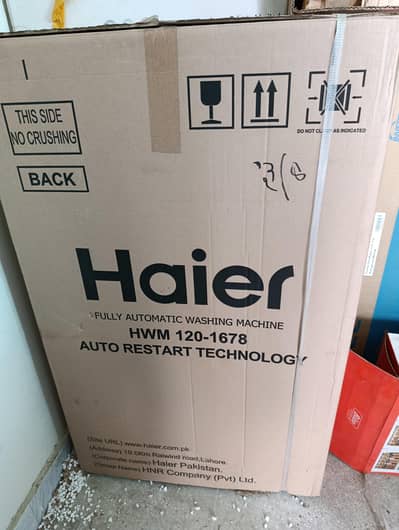 Brand New Washing Machine