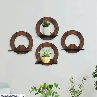 wall hanging shelves one piece