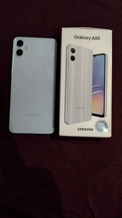 Samsung Mobile A05
