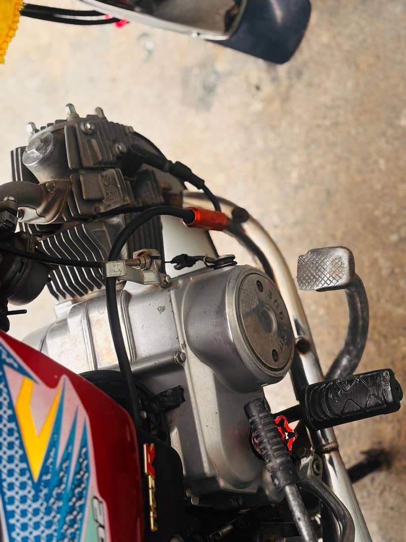 unique 70cc 0