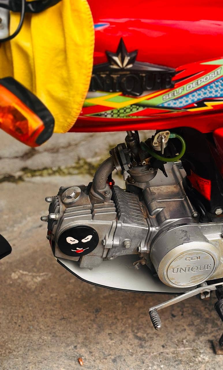 unique 70cc 2