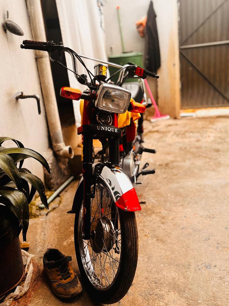 unique 70cc 5