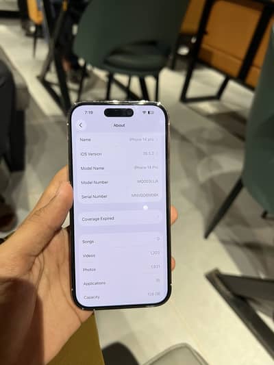 Apple iPhone 14 Pro