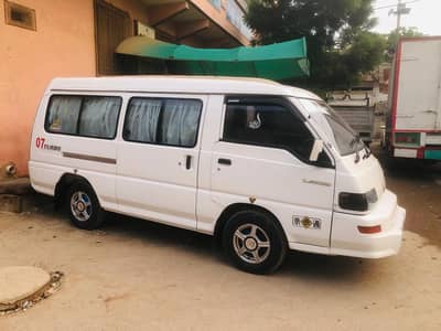 Mitsubishi Minicab Bravo