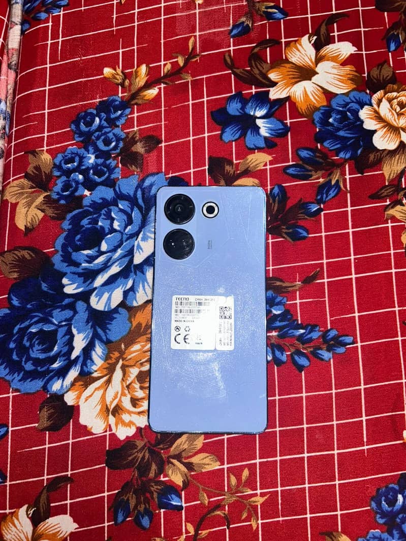 Tecno CAMON 20 0