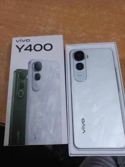 Vivo Y400