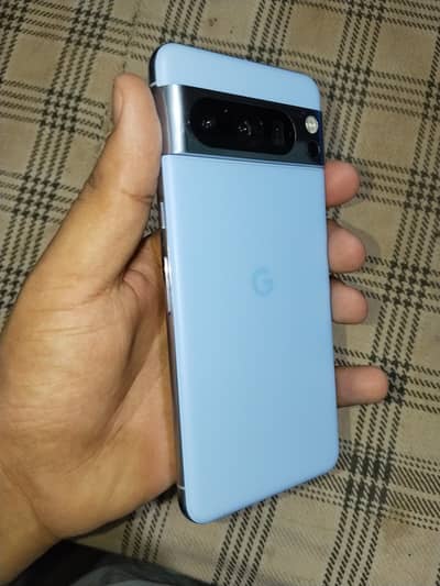 Google Pixel 8 Pro 256gb PTA APPROVED
