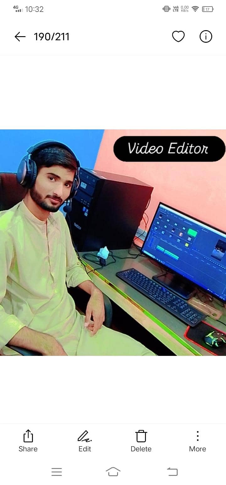 Video editor 0