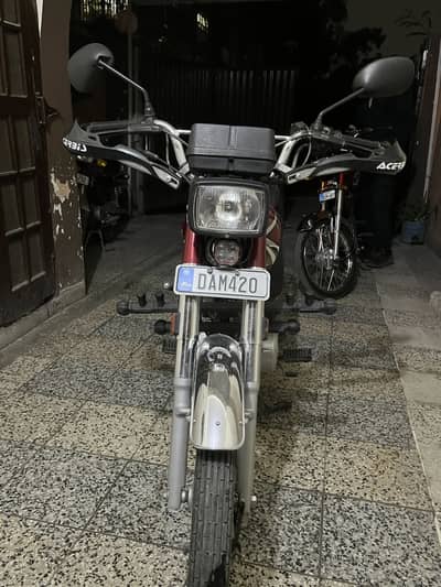 Honda 125 2025 model