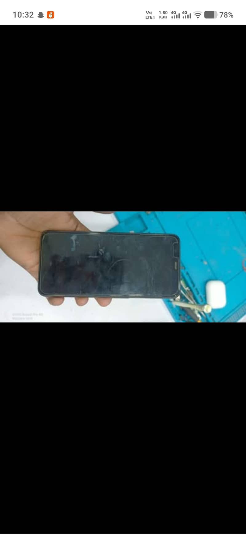 google pixel 4XL 1