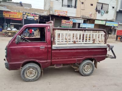 Suzuki pickup truck