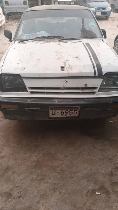 Suzuki Khyber 1992
