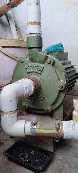 mono block 1hp jawed model 2020