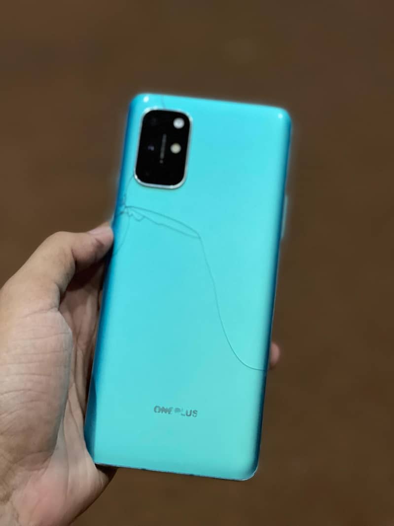 One Plus 8T 0