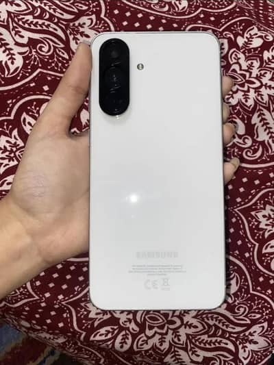Samsung A56 5g waterpack Exchange offer