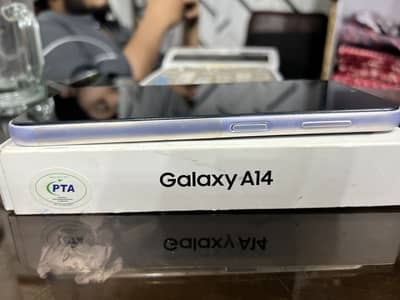 Samsung Mobile A14