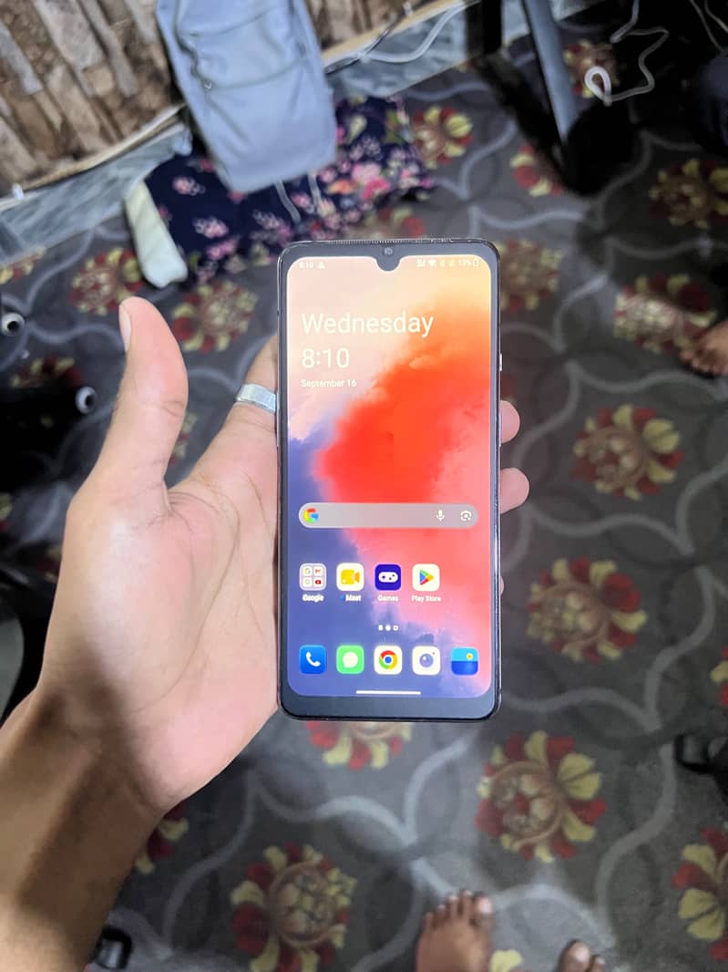 One Plus 7T 4