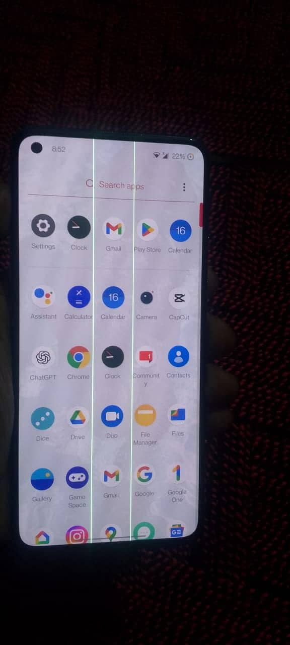 One Plus 8t 5