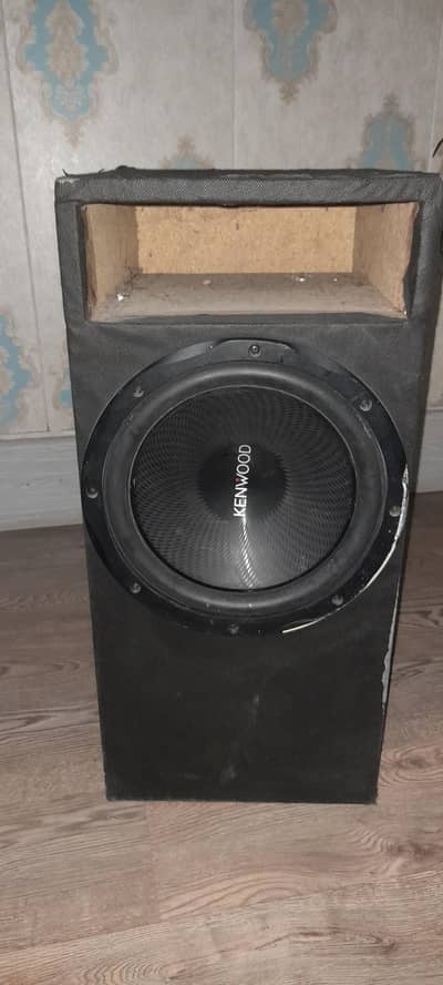 Kenwood original Base boofer