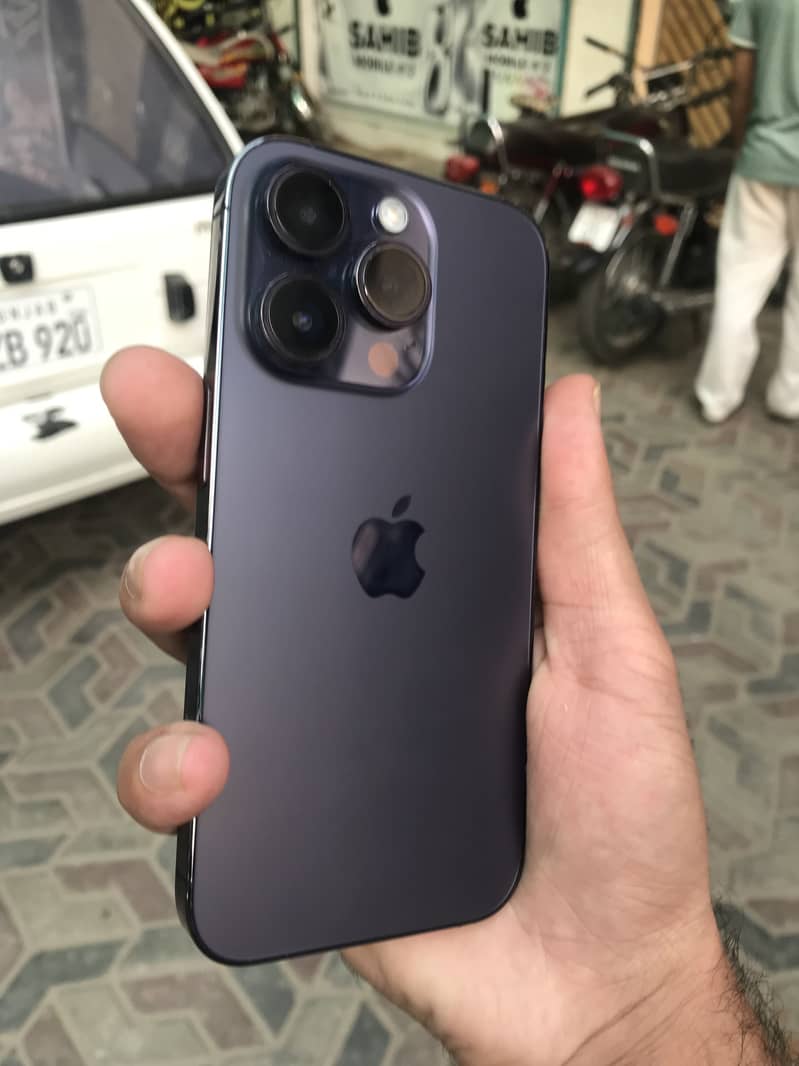 Apple iPhone 14 Pro 7