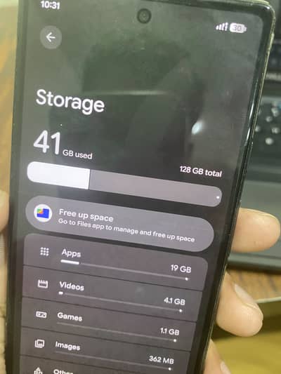 Google Pixel 6a