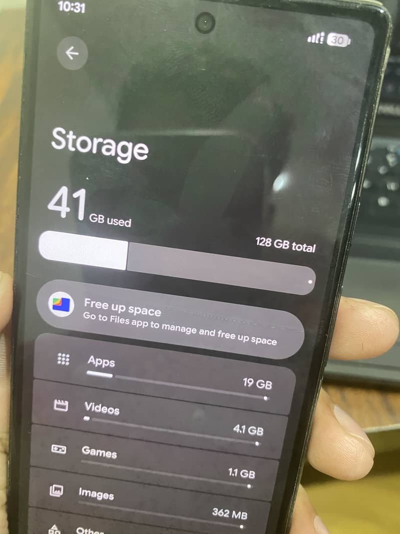 Google Pixel 6a 0