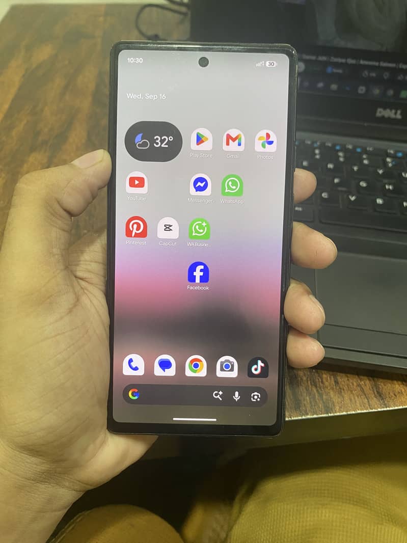 Google Pixel 6a 2