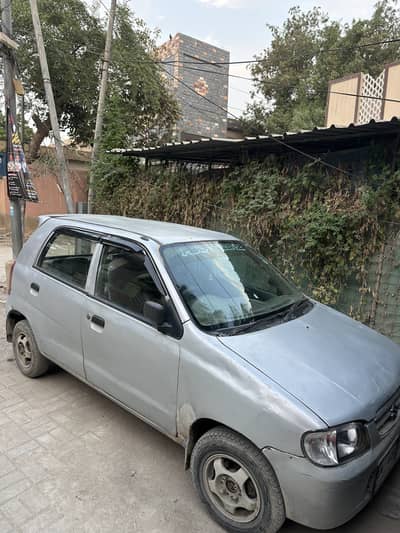 Suzuki Alto 2001