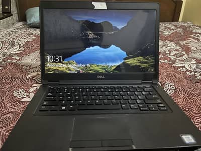 Dell Latitude 5490