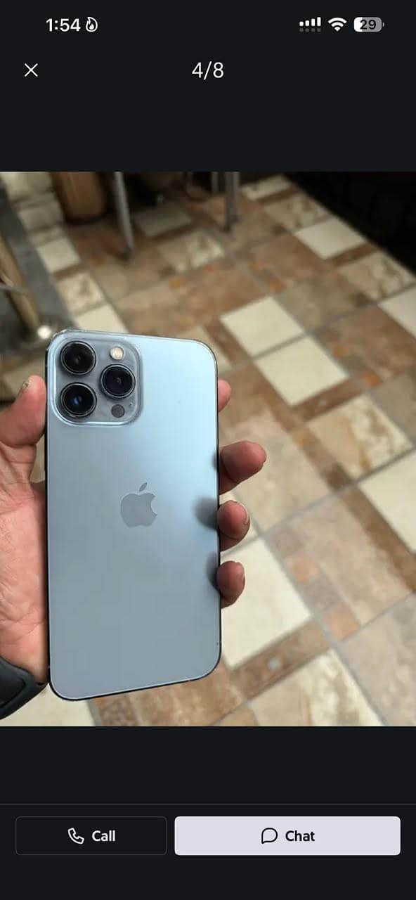 IPhone 13pro max 1