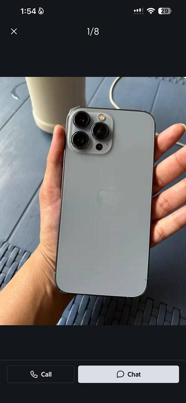 IPhone 13pro max 4