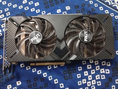 RTX 2060 SUPER 8 GB Gaming GPU
