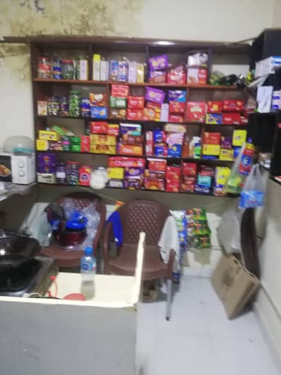 Business Opportunity: Tuck Shop in Shopping Mall
