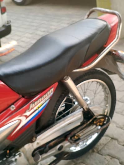 Yamaha junoon 2012