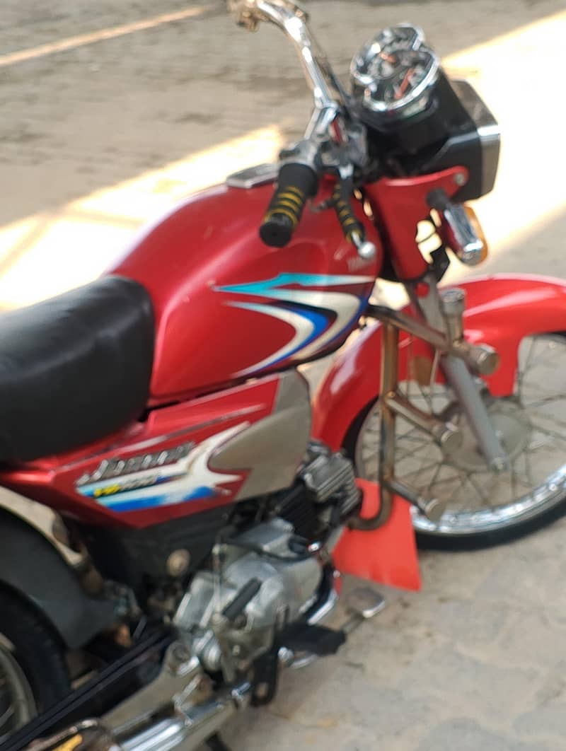 Yamaha junoon 2012 6