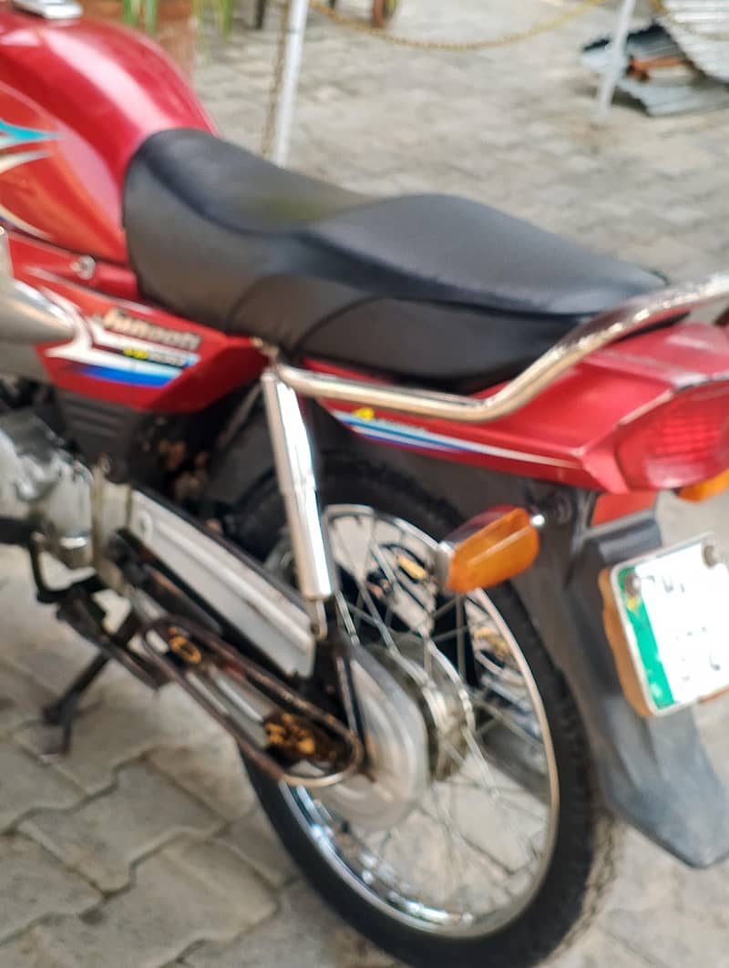 Yamaha junoon 2012 7
