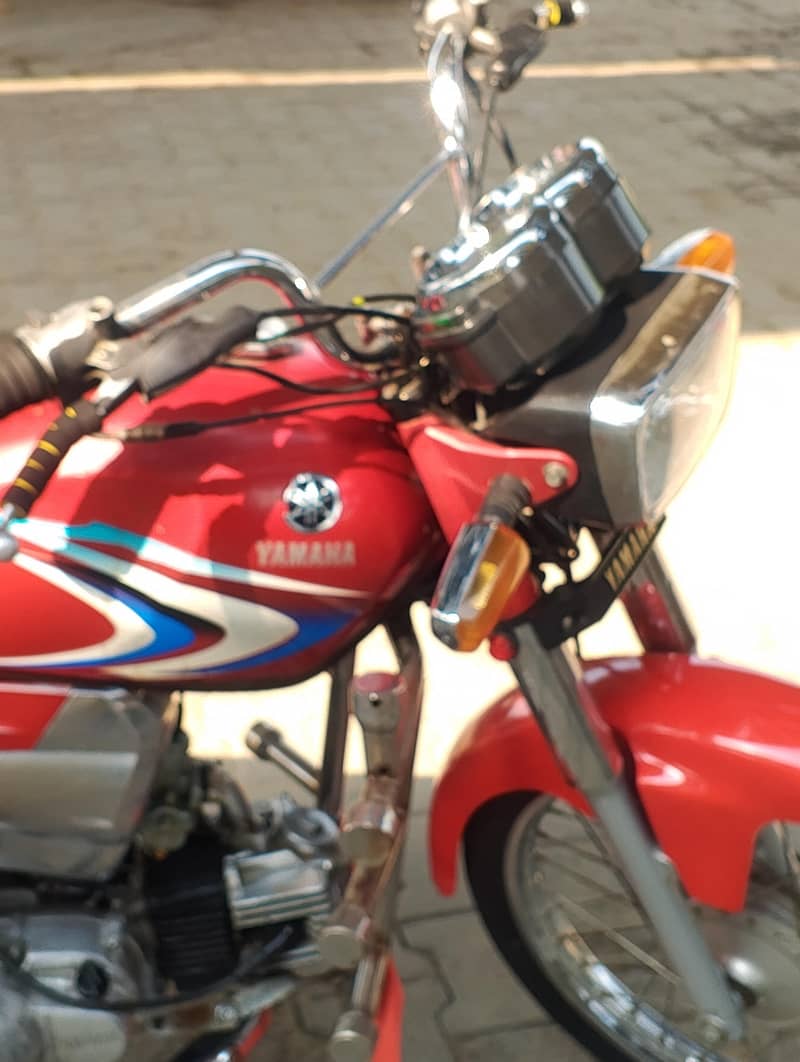 Yamaha junoon 2012 10