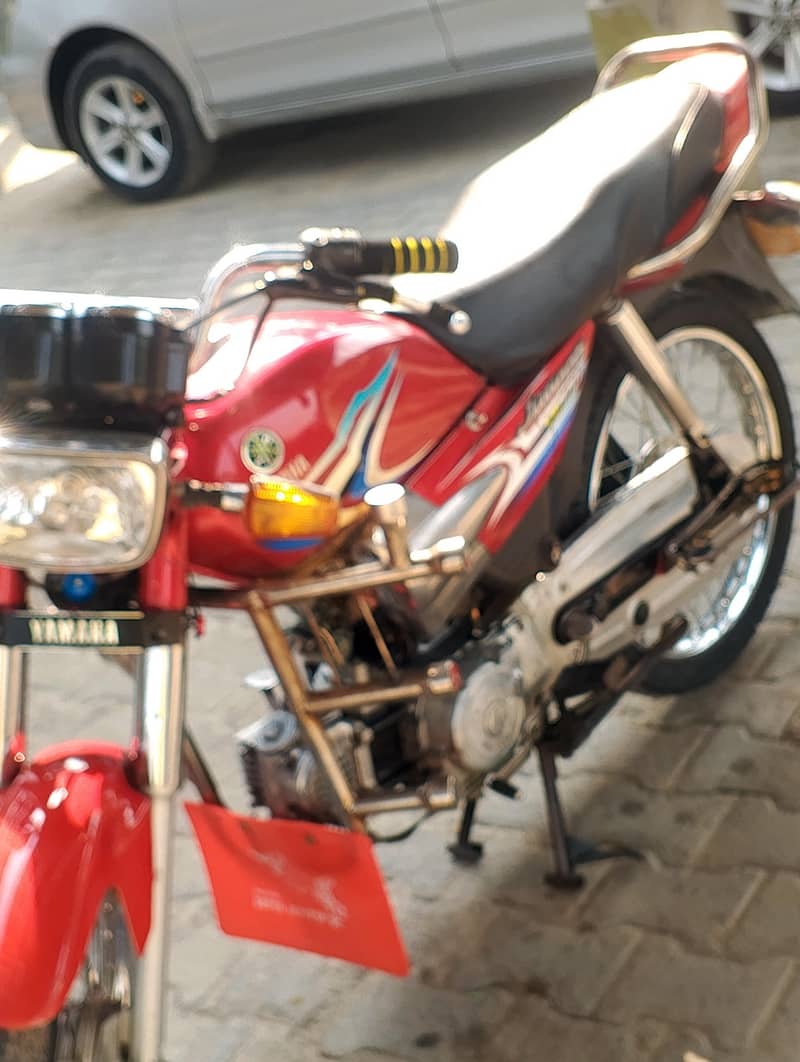 Yamaha junoon 2012 11