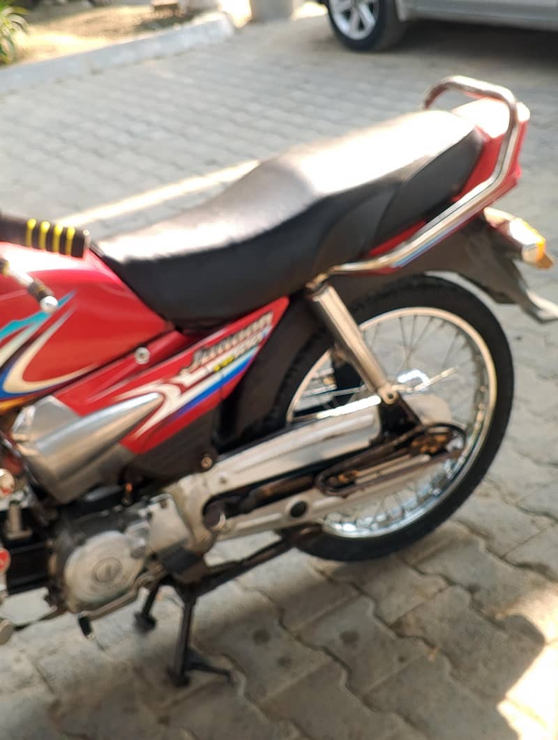 Yamaha junoon 2012 13