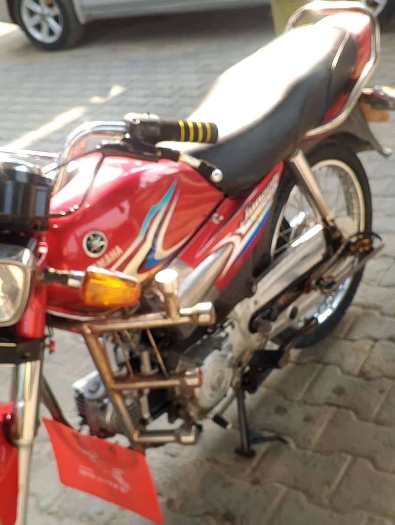 Yamaha junoon 2012 15