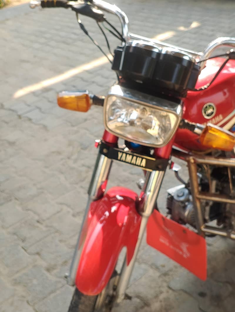 Yamaha junoon 2012 16